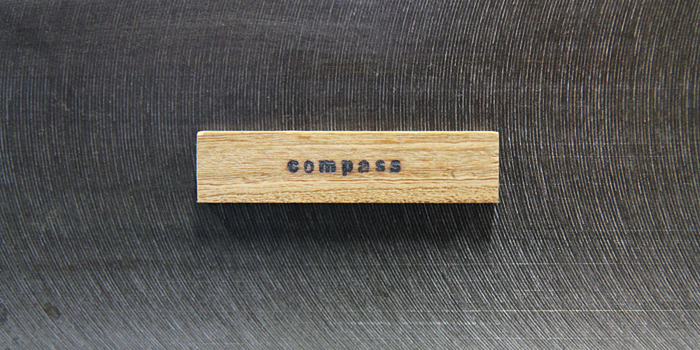 compass wood furniture