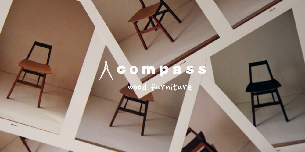 compass wood furniture